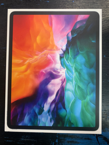 【値下げ】ほぼ新品  iPad PRO 第4世代 12.9インチ  1TB スペースグレイ 2021/04/25