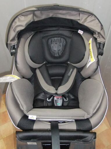 コンビ/ネルームエッグショックNC570/新生児～4歳頃/回転/日除け/洗濯済み