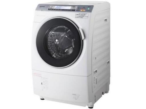 【終了】Panasonicななめドラム洗濯機