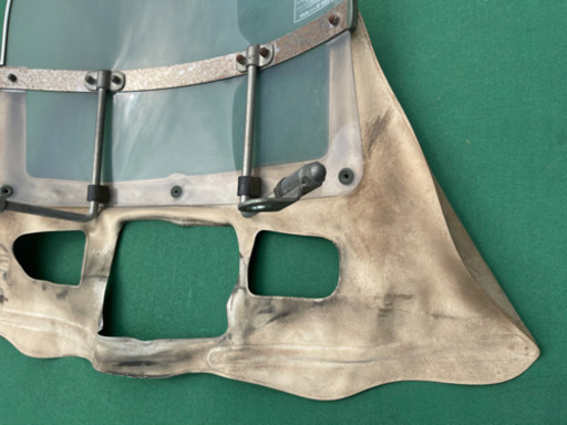 角目カブ90 カスタム 東京風防 スクリーン cub 50 楽天市場】スーパー