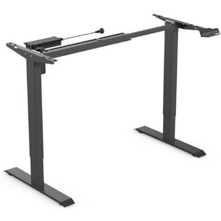 FLEXISPOT6月末までの最終お値下げです！スタンディングデスク 電動式昇降デスク 自動調節パソコンデスク　天板付き