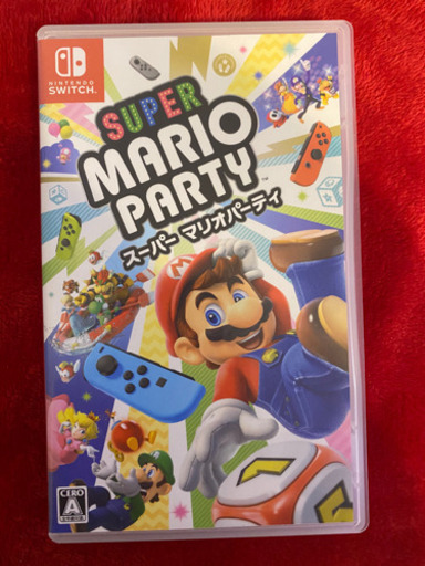 Switch マリオパーティ