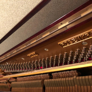 アップライト型ピアノ