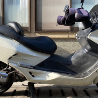 HONDA フォルツァ 250cc 自賠責6月まで　※現状販売
