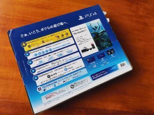 決まりました】PS4+ソフト付 決まりました！）プレステ4 とソフト 子供達4
