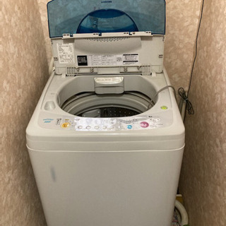 取り引き中  TOSHIBA洗濯機