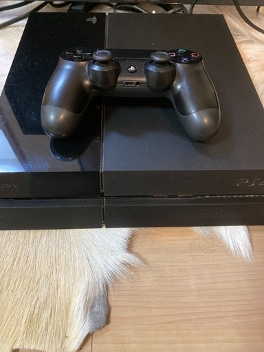 PlayStation®4 ジェット・ブラック 500GB CUH-1000AB01 | global