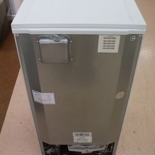 キッチン家電 【店頭受け渡し】Haier 冷凍庫 JR-NU100G 100L 2017年製 