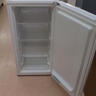 店頭受け渡し】Haier 冷凍庫 JR-NU100G 100L 2017年製 中古品 【公式通販】