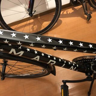 MARLIN クロスバイク ブラック TREK トレック Marlin マーリン 7 Gen 2 マウンテンバイク