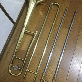 YAMAHA ヤマハ テナートロンボーン YSL-252