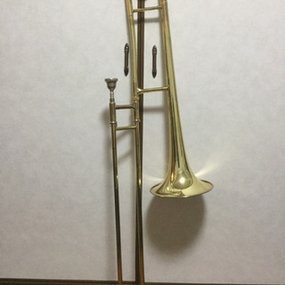 YAMAHA ヤマハ テナートロンボーン YSL-252