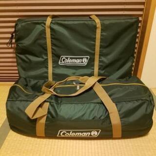 コールマン⛺タフ　ワイド　ドーム300EX Ⅲ