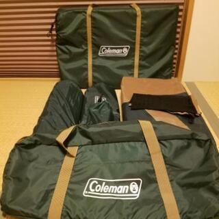 コールマン⛺タフ　ワイド　ドーム300EX Ⅲ