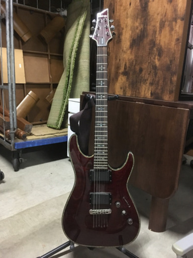 Schecter ギター W11040062