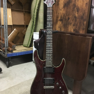 Schecter ギター W11040062
