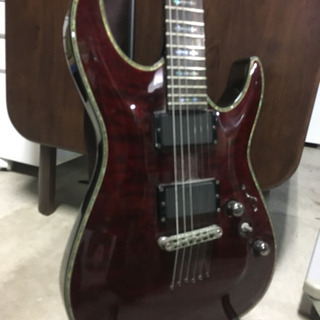 Schecter ギター W11040062