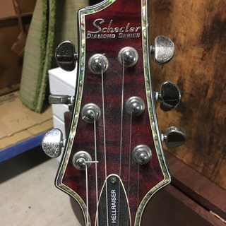 Schecter ギター W11040062