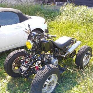 中華製？　カスタムバギー　実働車 中華バギー カスタム車 実働車