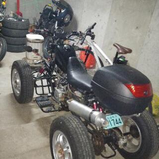 中華バギー カスタム車 実働車