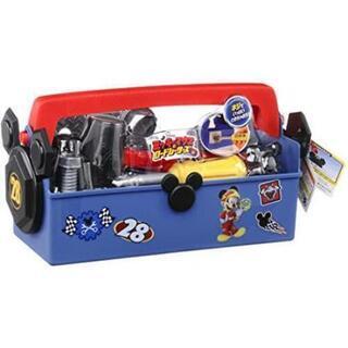 【ネット決済】ミッキーマウスとロードレーサーズ 工具 おもちゃ