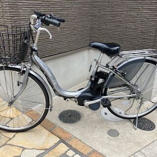 ブリヂストン アシスタ 電動自転車 電動アシスト自転車 26インチ 426r②