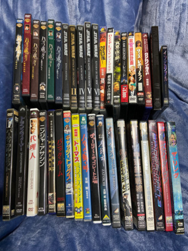 DVD 色々多数