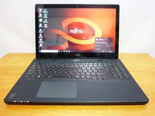 イイヤマGTX850神速Core i7 4710MQ SSD120G メモリ8G