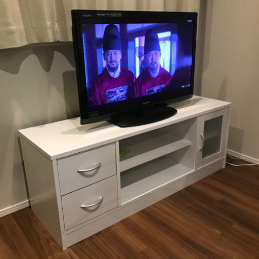 取引済 【超美品】SHARP32型液晶カラー（AQUOS LC-32V5）