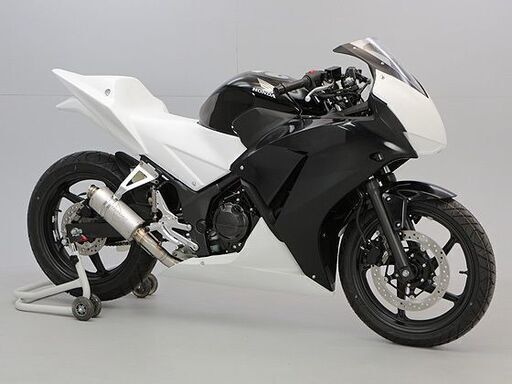 HRC CBR250R (MC41) レースベース車探しています (JP) 洛西口の買い