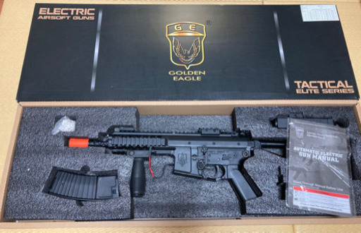 電動ガン　GE KAC PDW 動作快調　M4