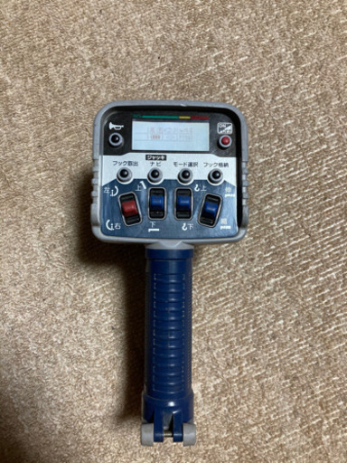 ユニック リモコン タダノ TADANO 送信機 CRS-FT2N