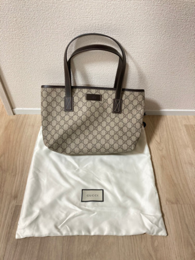 GUCCI レディース　トートバッグ