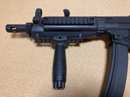 MP5 タクティカル メタルボディ
