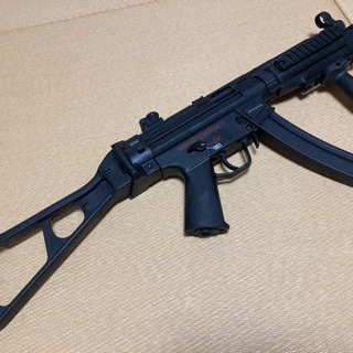 MP5 タクティカル　メタルボディ