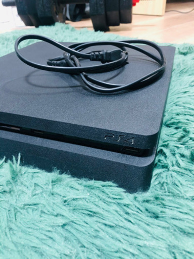 PS4 slim 500GB 【取引完了】