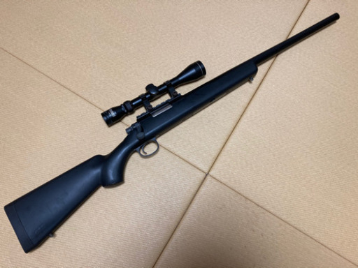 東京マルイ　VSR10 スコープ付き