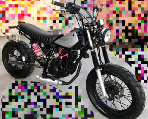 その他 TW200