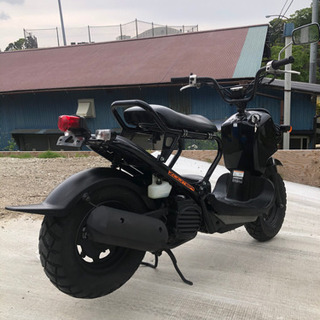 【動画有り】ホンダ・ズーマー（キャブレター使用）中古車。