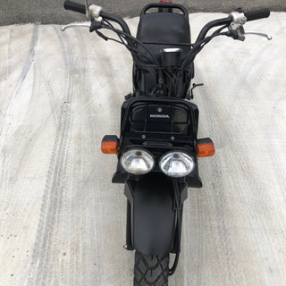 【動画有り】ホンダ・ズーマー（キャブレター使用）中古車。