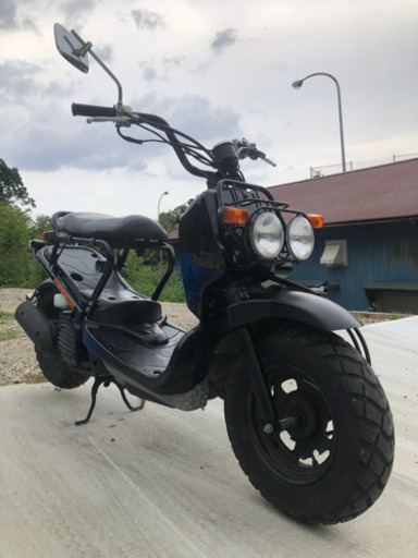 【動画有り】ホンダ・ズーマー（キャブレター使用）中古車。
