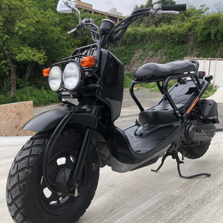 【動画有り】ホンダ・ズーマー（キャブレター使用）中古車。