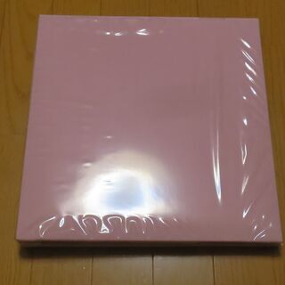 【ネット決済】フエルアルバム　新品　ピンク