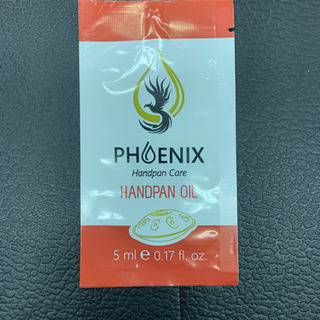 ハンドパン RAV PAN F PYGMY（ハードケース付き）