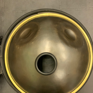 ハンドパン RAV PAN F PYGMY（ハードケース付き）