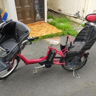 先約あり】電動アシスト自転車
