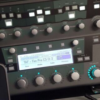 残り1日 Kemper Profiler Powerhead 600W、アクセサリ付き