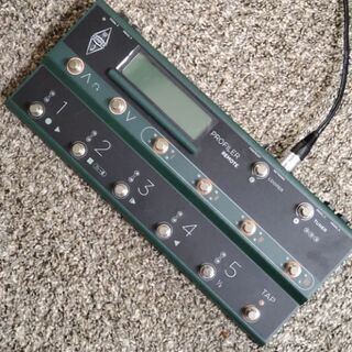残り1日 Kemper Profiler Powerhead 600W、アクセサリ付き