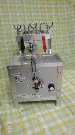 自動シャクリ機　バランスおもり4点セット付(市販価格2800円) 自動シャクリ機 バランスおもり4点セット付(市販価格2800円)