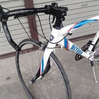 ロードバイク MIYATA AMS2506TK 16段変速 ホワイト 配送無料